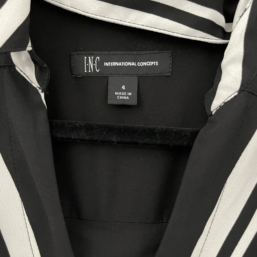 INC long dress